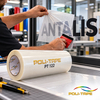 Papier Transfert Politape 122 Blanc 100g/m² 1000mmx1000mm