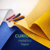 Curious Metallics Digital est un papier métallique créatif spécialement conçu pour les presses numériques à toner sec et HP Indigo