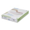 Papier Auto-adhésif Offset Vélin Raflatac Kraft Brown 70 70g/m2, SRA3 paquet de 100 feuilles