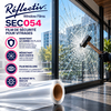 Film adhésif pour vitrages sécurité moins de 3 m2 - REFLECTIV SEC054- Rouleau de 1.52 x 10m