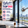Reflectiv TOP300 – Film de Sécurité Haute Performance Certifié EN 356 P5A