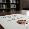 Papier de création Rives Sensation Tradition - Application d'impression sur Livre
