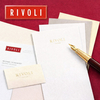 Rivoli – Papier de création vélin, toucher doux, excellente lisibilité et impression fiable pour supports professionnels