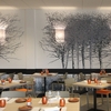 Saint Clair Evergreen Jet Tex Wall - Textile mural imprimable écoresponsable