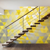 Saint Clair Evergreen Jet Tex Wall - Textile mural imprimable écoresponsable