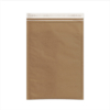 Pochette matelassée nid d'abeille 100% papier 230 x 340 mm