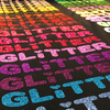 Siser Glitter – film flex thermocollant pailleté en PU