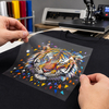 Siser TTD Evolution - Tape Textile Polyester Forte Adhérence pour Impression Numérique