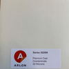Film de lamination Arlon Series 3220 vinyle coulé adhésif 1372 mm x 45.72 m