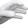 SOTT Gloves XL – Gants anti-coupure taille XL pour pose de films. Précision, confort, surface blanche et tissu sans peluches.