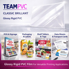 Team PVC Classic Gloss – PVC brillant