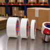 Ruban Adhésif TESA 4024 Silencieux Blanc 50 mm x 66 m