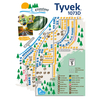 Film synthétique indéchirable Tyvek® 1073D Classic Blanc 75 g/m² 450 mm x 640 mm