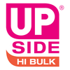 Carton graphique Upside High Bulk Silk GC1 Blanc 350 g/m² 720 x 1020 mm