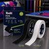 Rouleau velcro femelle blanche PS18