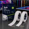 Rouleau velcro mâle blanche PS18