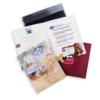 Xerox DocuPac- Pochette a rabats - Imprimable - Imprimante laser noire ou couleur - Produit Xerox - 003R97634 - Antalis