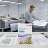 Xerox LaserPrint Premium — papier laser extra-blanc pour impressions noires et couleurs