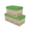 Xerox Recycled+ - Papier 100% Recyclé- Blancheur 85 CIE - Garantie Laser couleur