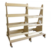 Rack mobile pour Bobines Yelloboard rack