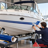 Film vinyle coulé Avery Dennison 800 Premium Cast pour marquage nautique et bateau
