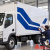 Film adhésif coulé Avery Dennison 800 Premium Cast pour marquage de camion