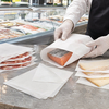 Papier sulfurisé Sulpack pour emballage alimentaire de poisson, charcuterie et fromage