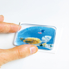 Easy dome rectangulaire 50 x 25mm Emblem