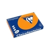 Ramette de Papier Fluo Orange A3 80g/m² Trophée de Clairefontaine