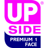 Upside logo 1 face