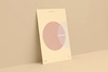 Papier Olin Colours Vanilla 90g/m² 700mm x 1000mm