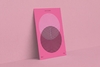 Papier Olin Colours Blush 90g/m² 450mm x 640mm