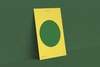 Papier Olin Colours Citrus Yellow 170g/m² 700mm x 1000mm
