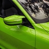 Film pour car wrapping Avery Supreme Wrapping Tropical Vacation Green Brillant