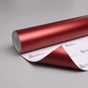 Film pour car wrapping Avery Supreme Wrapping Film  Matte Metallic Cherry 80µm (SWFCHERRYMATMETAL)
