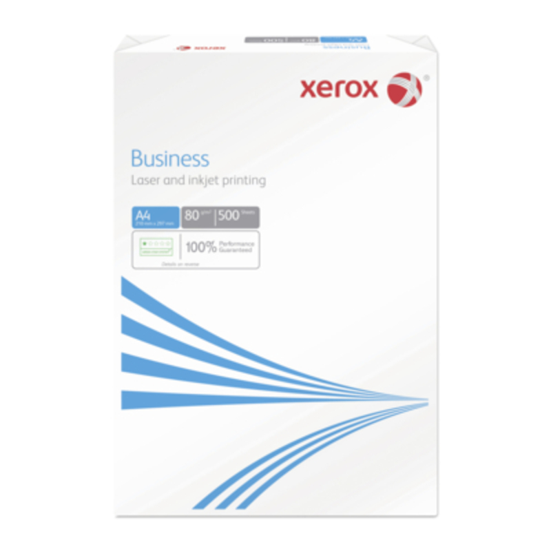 Ramette de Papier A4 80 g/m² Xerox Business Blanc 770L03963