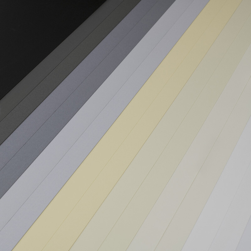 Papier Conqueror Verge i-Tone® - Papier de communication special HP Indigo - Verge traditionnel pour impression numerique - Antalis