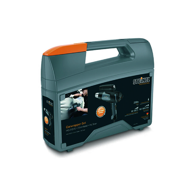 Pistolet air chaud profession