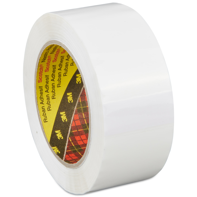 Ruban adhésif machine transparent Scotch 3M 3739 48 mm x 990m