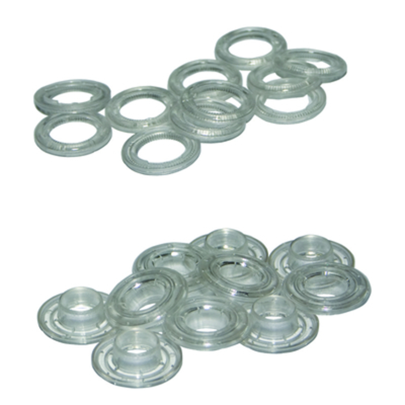 Oeillets plastique EMBLEM