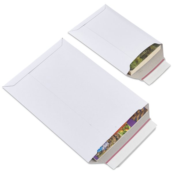 Pochette cartonnee ;Master'in Performance; Pochette carton blanche; Pochette securisee ; pochette renforcee ; Antalis