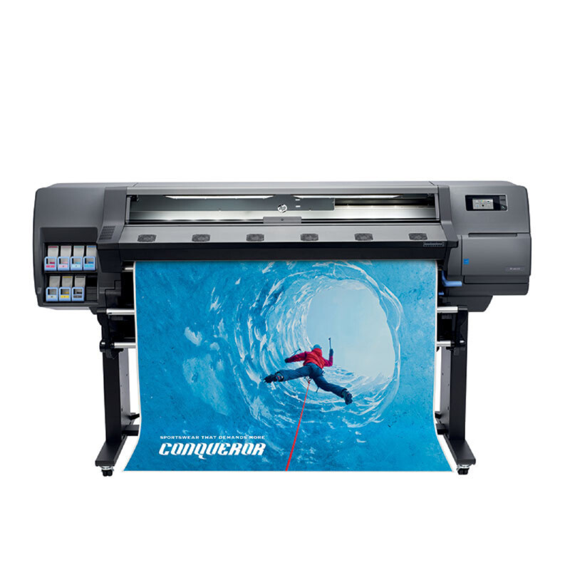 Imprimante HP Latex 315 840 x 2307 x 1380