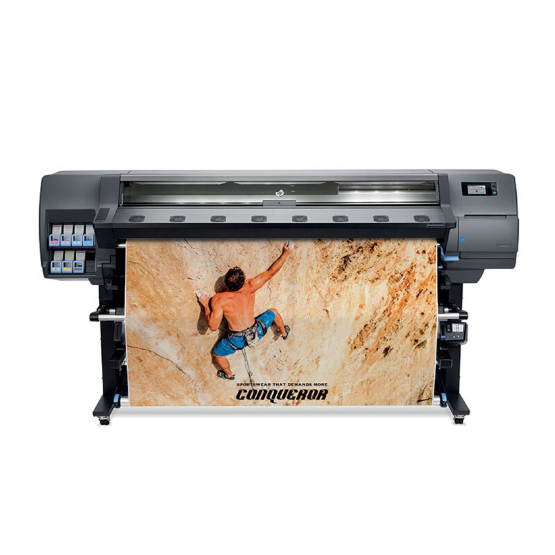 Imprimante HP Latex 335 840 x 2561 x 1380