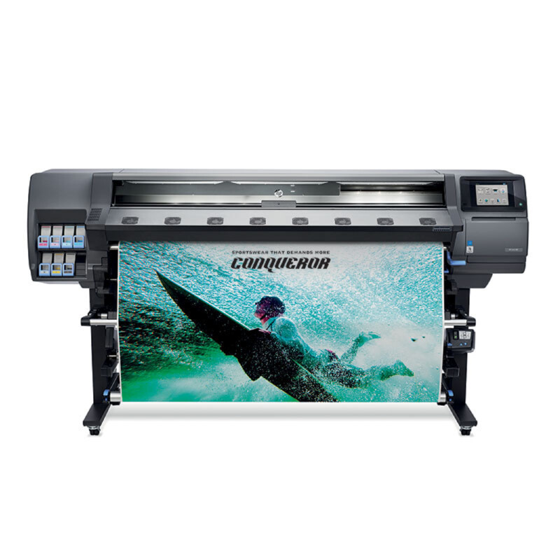 Imprimante HP Latex 365 840 x 2561 x 1380