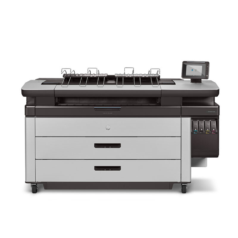 Imprimante HP PageWide XL 4000 800 x 1960 x 1303