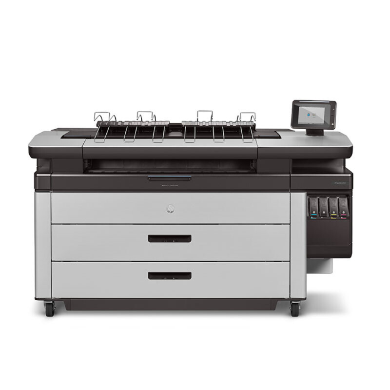 Imprimante HP PageWide XL 4500 800 x 1960 x 1303