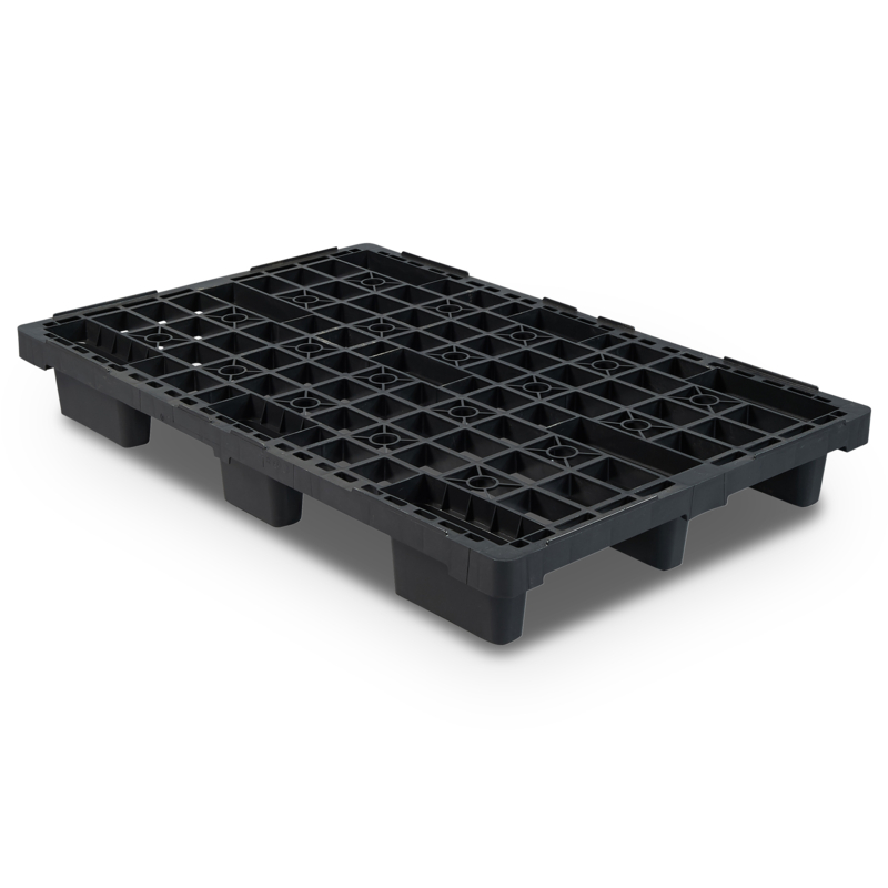 Palette Plastique Standard Emballage Et Stockage Antalis FR Palette Plastique Standard Emballage Et Stockage Antalis FR