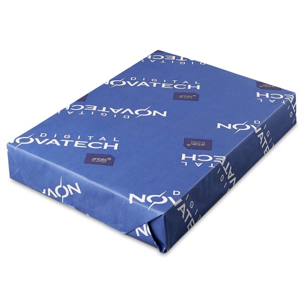 Papier Couche Demi Mat Pour Impression Hp Indigo Et Laser Toner Sec