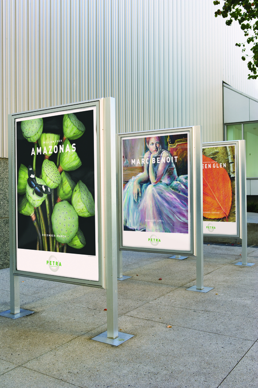 HP Gloss Poster Paper - PW XL 1016 x 61.00