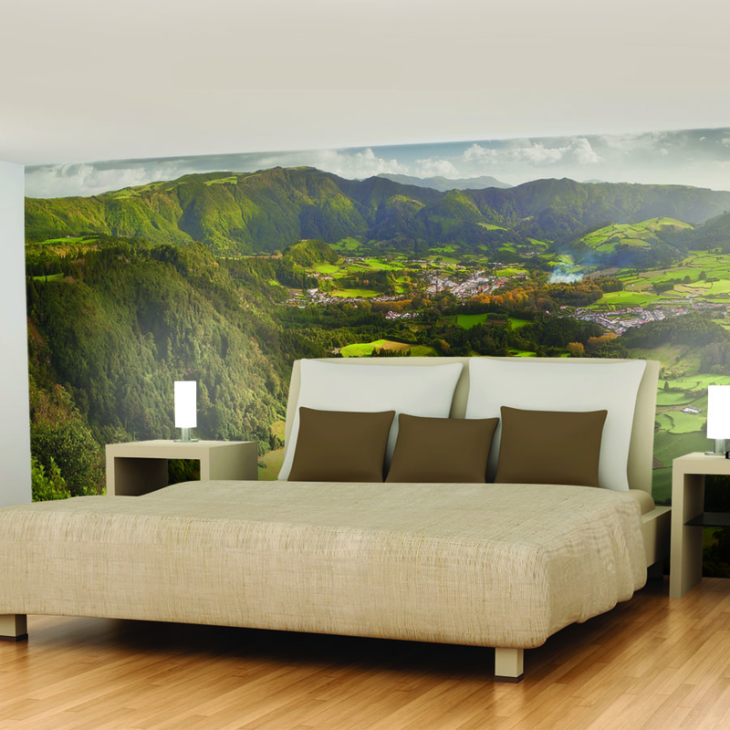 Papier Peint imprimable HP PVC-Free WallPaper 1372 mm x 91.4 m